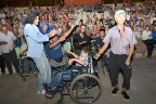 Efelerin efesi, engelliler için söyledi