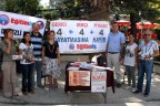 Eğitim İş’ten “4+4+4’e neden hayır?” standı