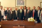 Denizlili esnaflardan Başkan Zolan’a Ahilik ziyareti