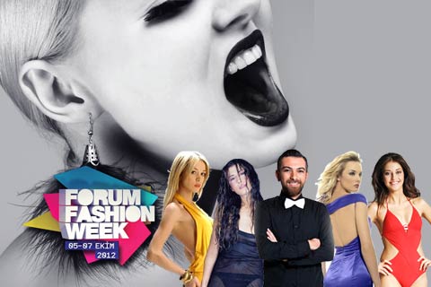 Forum Fashion Week 5-7 Ekim’de Denizli’de
