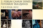 Denizli Fotoğraf buluşması 7-9 Eylül’de Forum Çamlık’ta