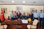 “Denizli İtfaiyesi ülkenin en başarılısı”