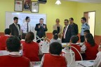Kale’de ilköğretim haftası kutlaması
