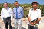 Karahayıt’a Türkiye’nin ilk kür merkezi kurulacak