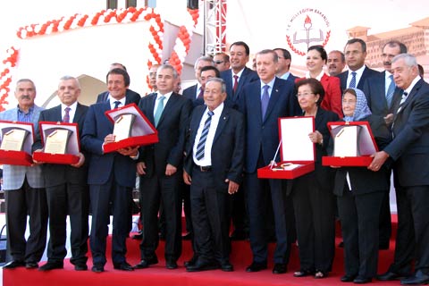 Kent Müzesi’ni Zorlu yapacak