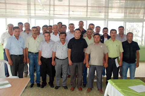 Köy-Koop’dan kooperatif eğitimi