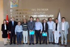 Makedonya Büyükelçisinden DENİB’e ziyaret