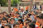 Akgül, “12 yıllık zorunlu eğitim için tüm önlemleri aldık” dedi.