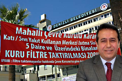 “Bacalara filtre faydasız, duyurular indirilmeli”