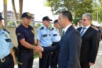 Denizli’nin yeni emniyet müdürü Zeki Bulut göreve başladı