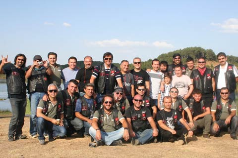Denizli Pamukkale’de Motosiklet Festivali’ne ev sahipliği yapacak