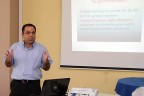 PAÜ tıp öğrencilerine alan çalışması