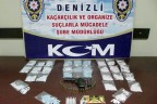 Uyuşturucu operasyonunda 1 tutuklama