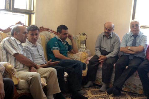 Şehit amcasından “Çözün” feryadı