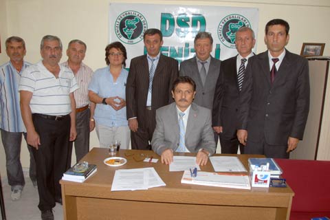 Denizli Sevdalılarından Büyükşehir tepkisi