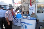 Denizli SGK Bekilli’de