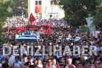 Şehit Er Fatih Küçükterci’yi binler uğurladı