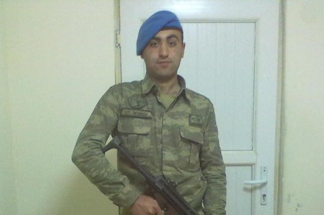 Şehit Ateşi Tavas’a düştü