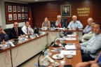 Denizli tekstili DSO’da masaya yatırıldı