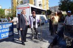 Yenişehir’in cadde ve sokaklarına bakım