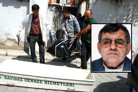 Yalnız yaşayan Mahmet A.’nın gurur intiharı