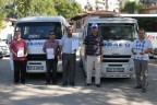 Servisçilerin okullardaki TEKEL isyanı