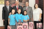 Öğrencilerden Akgül’e ziyaret