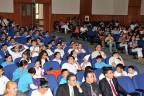 Öğrencilere olimpiyat oyunları tanıtıldı