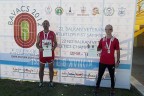 Denizlili veteran atletlerden büyük başarı