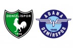 Denizlispor Adanademirspor’u 2- 0 yendi