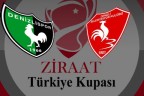Denizlispor elendi Denizli Belediyespor bir üst turda