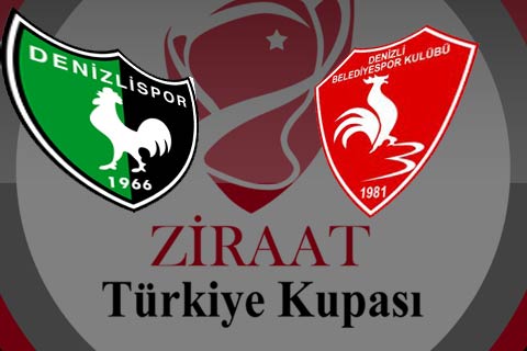 Denizlispor elendi Denizli Belediyespor bir üst turda