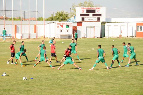 Denizlispor’un gözü 3 puanda