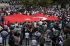 İşte teröre karşıt eylemden görüntüler