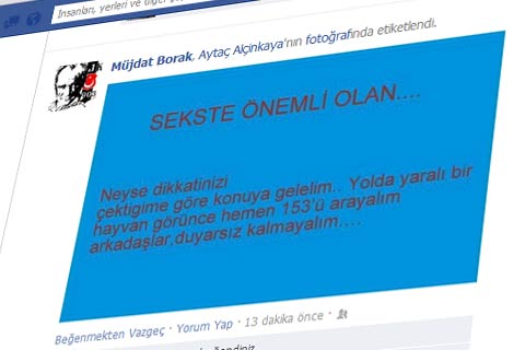 Sekste önemli olan