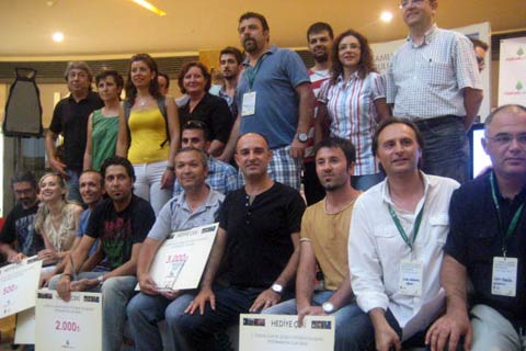 Forum Çamlık’ta fotoğraf heyecanı