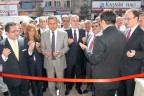 Mehmet Ali Yılmaz hukuk bürosunu açtı