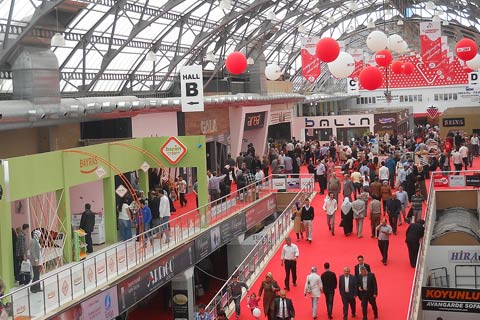 MODEF EXPO 200 firmayı buluşturacak
