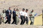 Org. Özel’in şehit yakınlarıyla gergin buluşması