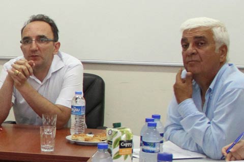 PAÜ envanterinde Denizli tekstili için kara tablo
