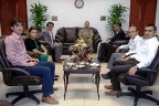 BASİAD’dan Komutan Hakbilen’e ziyaret