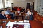 BASİAD’dan Müdür Bulut’a ziyaret
