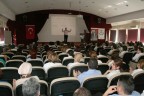 Denizli DH’den beden dili konferansı