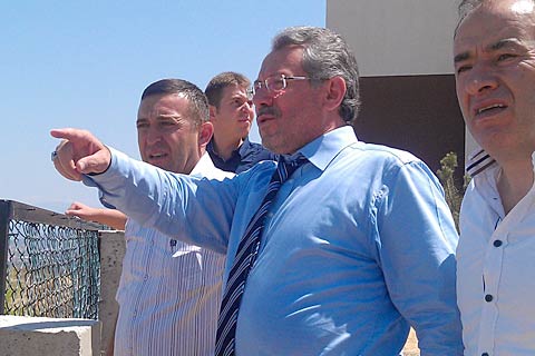 Yüksel’den Babadağ’a müjde!