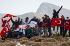 Cumhuriyeti Babadağ’ın zirvesinde kutladılar