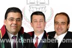Baroda üç aday