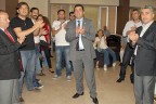 Baro’da yeni yönetim belli oldu