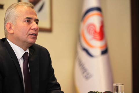 Denizli Belediyesi 136 yaşında
