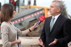 Belediye çöpten elektrik ve gübre üretiyor