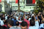 Denizli Belediyesi önünde “Zolan istifa” sesleri